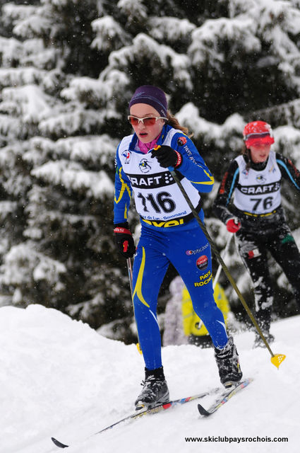 GP Praz de Lys 2014